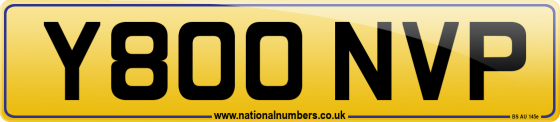Y800 NVP
