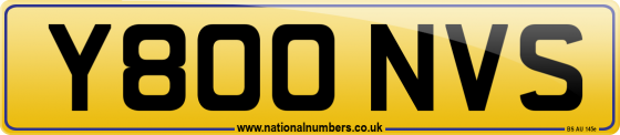 Y800 NVS