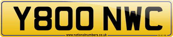 Y800 NWC