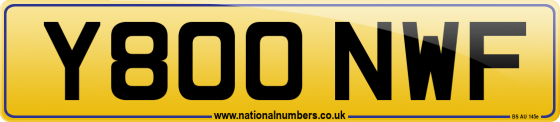 Y800 NWF