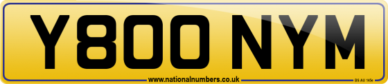 Y800 NYM
