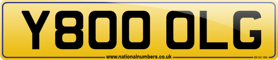 Y800 OLG