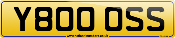 Y800 OSS