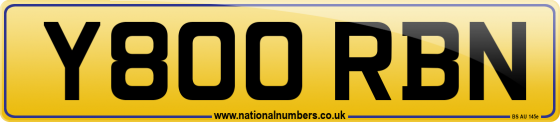 Y800 RBN