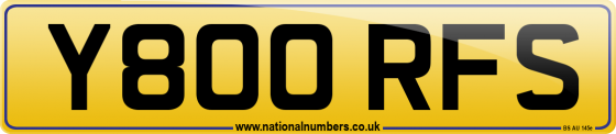 Y800 RFS