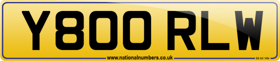 Y800 RLW