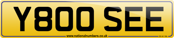Y800 SEE