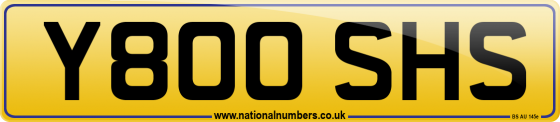 Y800 SHS