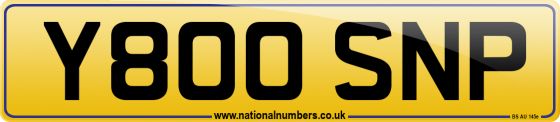 Y800 SNP