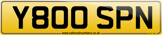Y800 SPN