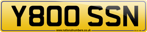 Y800 SSN