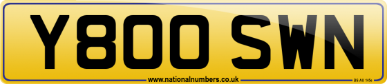 Y800 SWN