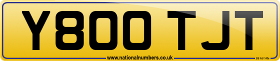 Y800 TJT