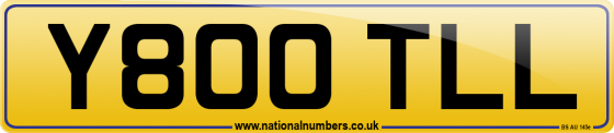 Y800 TLL