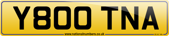 Y800 TNA