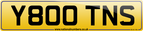 Y800 TNS