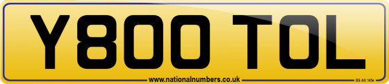 Y800 TOL