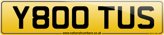 Y800 TUS