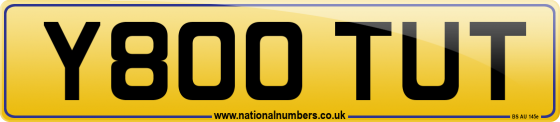 Y800 TUT