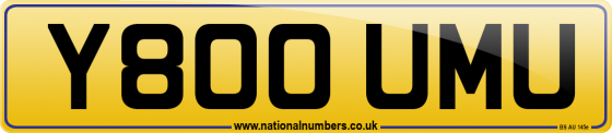 Y800 UMU