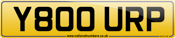 Y800 URP