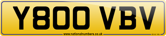 Y800 VBV