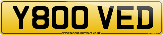 Y800 VED