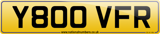 Y800 VFR