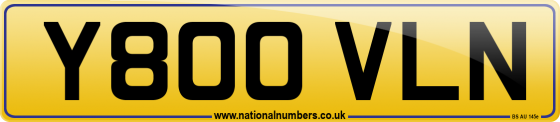 Y800 VLN