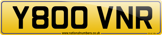 Y800 VNR
