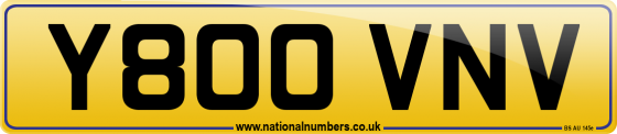 Y800 VNV