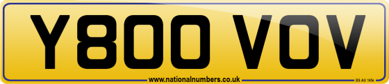 Y800 VOV