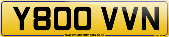 Y800 VVN