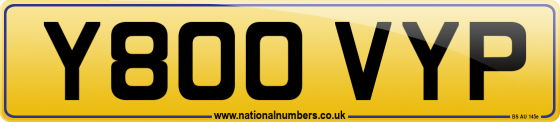 Y800 VYP