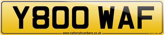 Y800 WAF