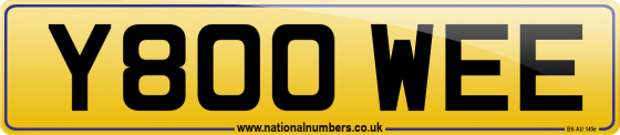Y800 WEE
