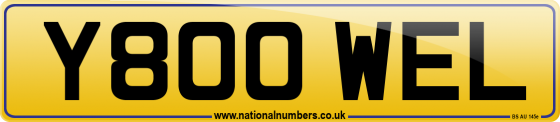 Y800 WEL