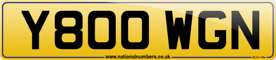 Y800 WGN