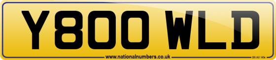 Y800 WLD