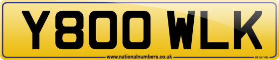 Y800 WLK