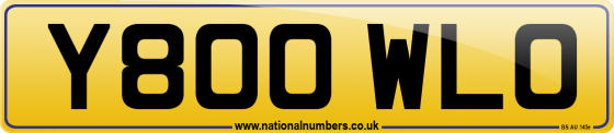 Y800 WLO