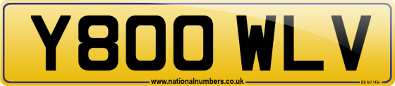 Y800 WLV