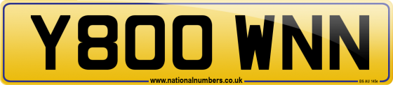 Y800 WNN