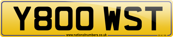 Y800 WST