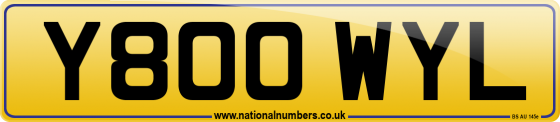 Y800 WYL