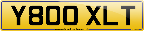 Y800 XLT