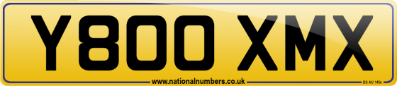 Y800 XMX