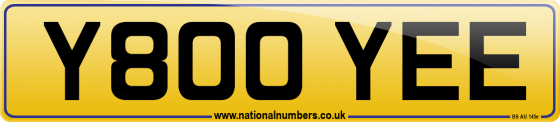 Y800 YEE