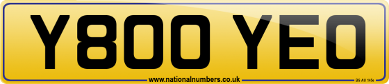 Y800 YEO