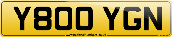 Y800 YGN